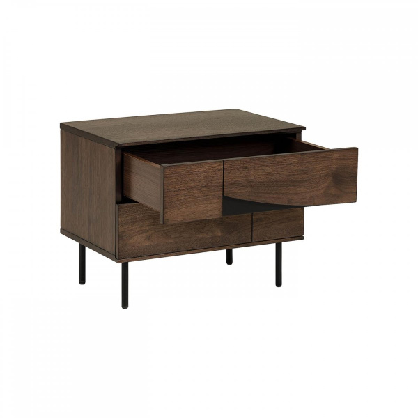 Прикроватная тумба Cutt орех  CC1976M01 фото 5