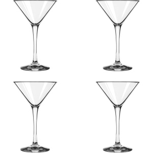 Набор бокалов для коктейлей ROYAL LEERDAM Martini 4 шт., 260 мл 841435 фото 2 Набор бокалов для коктейлей ROYAL LEERDAM Martini 4 шт., 260 мл 841435 фото 2