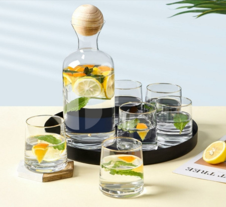 Графин Olens Куля 1500 мл