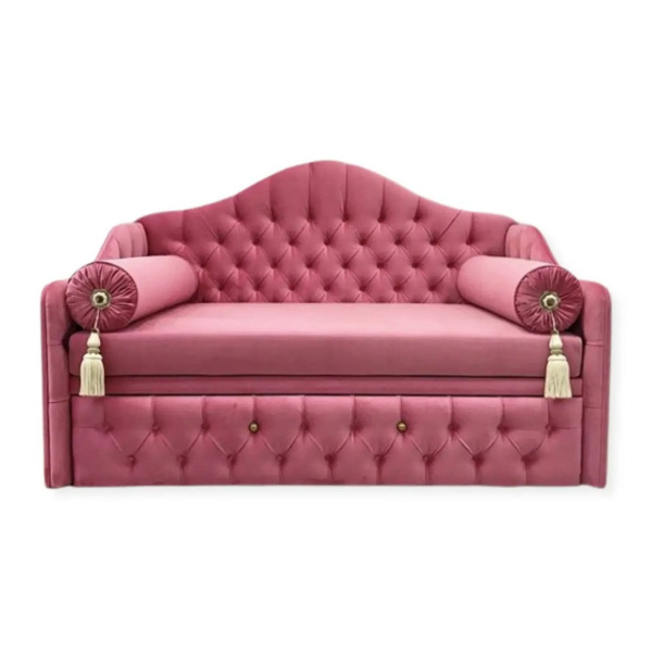 Детский диван-кровать JOLIE 80х190 см раскладной фото 1