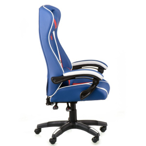 Геймерське крісло ExtremeRace black/dark blue фото 4 Геймерське крісло ExtremeRace black/dark blue фото 4