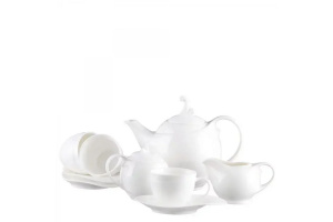 Чайный сервиз на 6 персон 17 предметов NP15SETTEA фото 1 Чайный сервиз на 6 персон 17 предметов NP15SETTEA фото 1