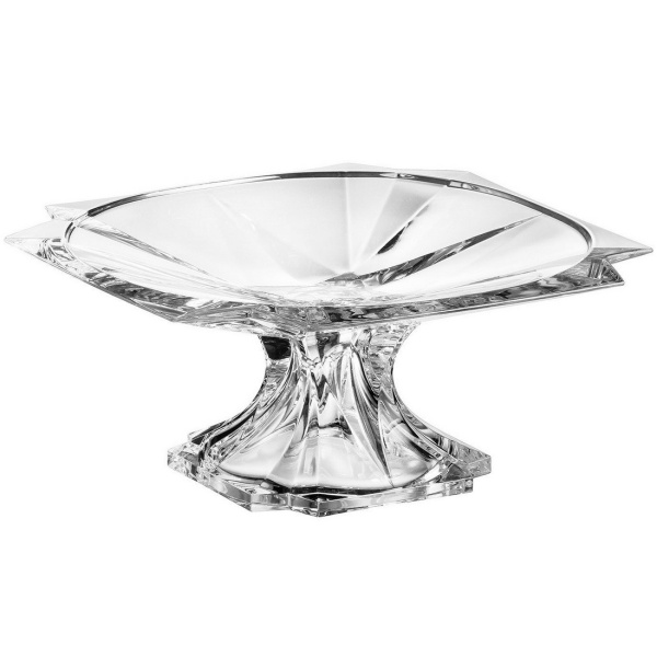 Тортовница  на ножке Метрополитен 330 мм BOHEMIA фото 1