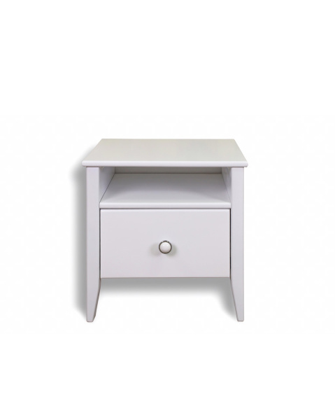 Тумба прикроватная  Верона белый фото 2