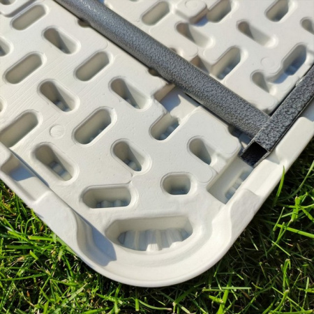 Складний стіл 182x74x74см