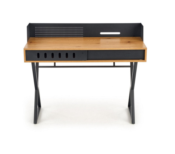 Стол письменный  B-43 Золотой дуб фото 1