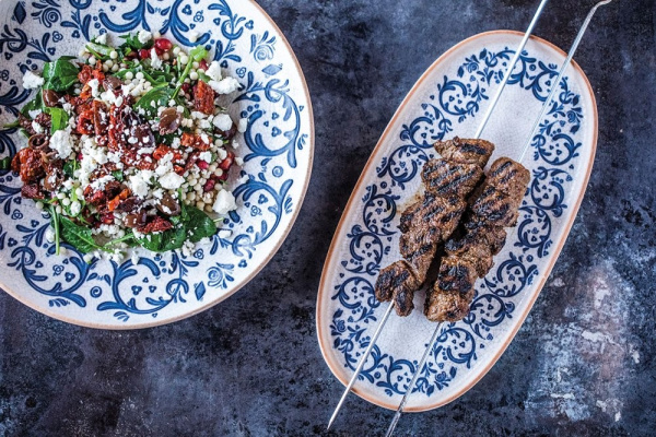 Блюдо овальне Viento фото 3