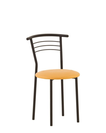 Стілець  Marco black штучна шкіра V (від 4х штук)