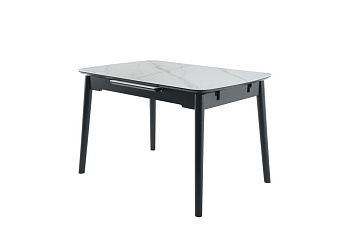 Стіл обідній керамічний TM-87-1 90(120)х75x76 см