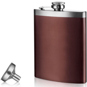 Фляга с воронкой Vacu Vin Hip Flask & Funnel фото 1 Фляга с воронкой Vacu Vin Hip Flask & Funnel фото 1