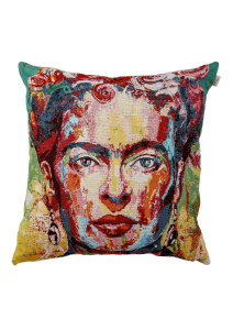 Подушка декоративная гобеленовая Прованс FRIDA фото 1 Подушка декоративная гобеленовая Прованс FRIDA фото 1