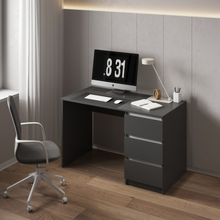 Письмовий стіл з тумбою R-1