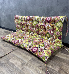 Подушка на піддони/гойдалки/каркаси панама “Carpet” фото 1 Подушка на піддони/гойдалки/каркаси панама “Carpet” фото 1