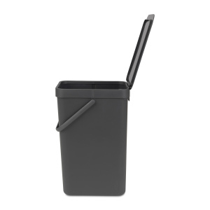 Ведро для мусора Brabantia Sort&Go 16 л фото 3 Ведро для мусора Brabantia Sort&Go 16 л фото 3