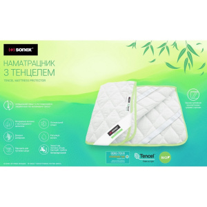 Наматрасник Sonex с Тенцелем фото 5 Наматрасник Sonex с Тенцелем фото 5