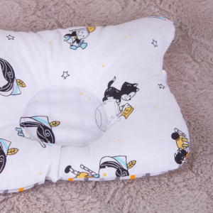 Подушка детская Mirson Мишка Kids Time 18-0003 Pinokio фото 3 Подушка детская Mirson Мишка Kids Time 18-0003 Pinokio фото 3