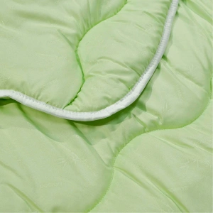 Ковдра силіконова стьобана Viluta Bamboo фото 4