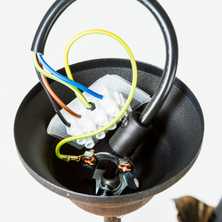 Підвісна люстра Nowodvorski Plomyk 493