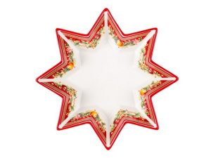 Салатник Lefard  Christmas Collection ДІАМ - 26 см 986-122 фото 2 Салатник Lefard  Christmas Collection ДІАМ - 26 см 986-122 фото 2