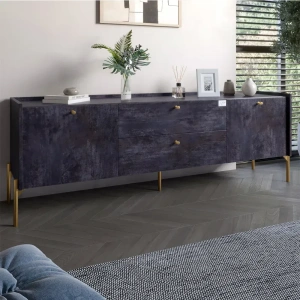 Тумба под телевизор Wood Кашемир фото 3 Тумба под телевизор Wood Кашемир фото 3