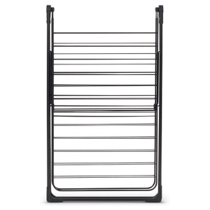 Сушилка для белья напольная Brabantia Drying 20 м черная фото 2 Сушилка для белья напольная Brabantia Drying 20 м черная фото 2