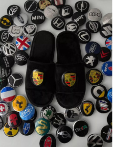 Домашні капці Family Story Класичні FLEX PORSHE відкриті фото 2 Домашні капці Family Story Класичні FLEX PORSHE відкриті фото 2