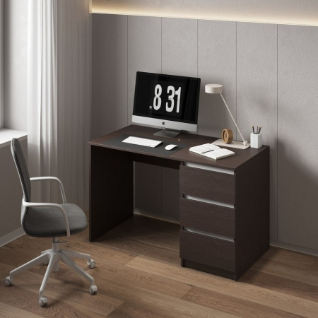 Письмовий стіл з тумбою R-1