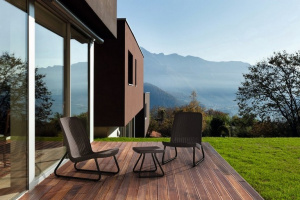 Набір меблів  Rio patio set коричневий фото 3 Набір меблів  Rio patio set коричневий фото 3