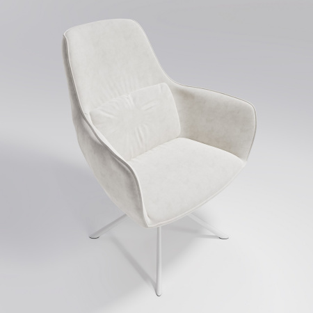 Крісло обертове Vento W