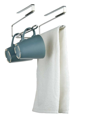 Тримач Lemax для чашок та аксесуарів, нерж. сталь YJ-G-1560