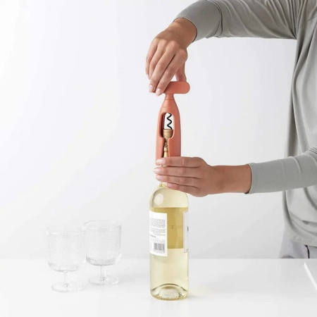 Штопор Brabantia Tasty+ червоний (121944)