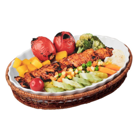 Форма Kamille керамічна для запікання 2.1л