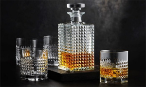 Набор для виски Luigi Bormioli Elixir , 5 предметов 12469/01 фото 2 Набор для виски Luigi Bormioli Elixir , 5 предметов 12469/01 фото 2