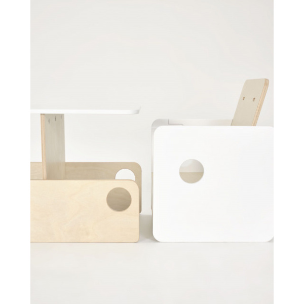 Дитячий стільчик Nuun CC2180M46 фото 3