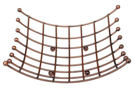 Ваза для фруктів Lemax, антична мідь LF-2002612 СА