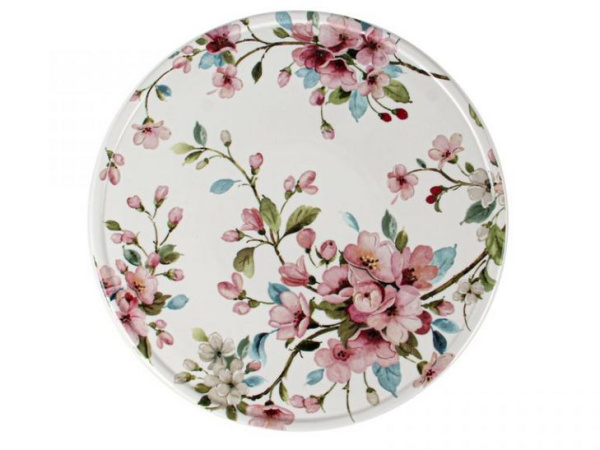 Тортовница Lefard Магнолия 27 см 924-588 фото 2