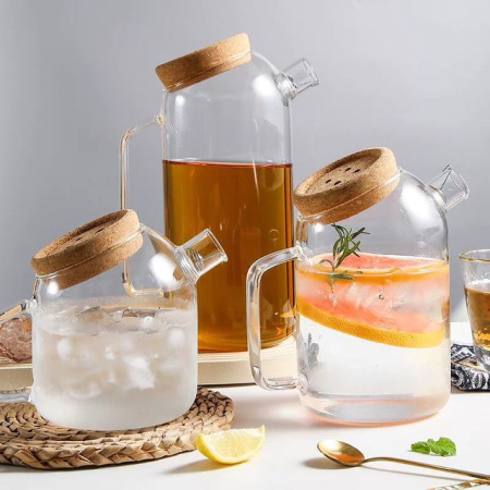 Чайник заварювальний Гудзик Olens, 1800 мл