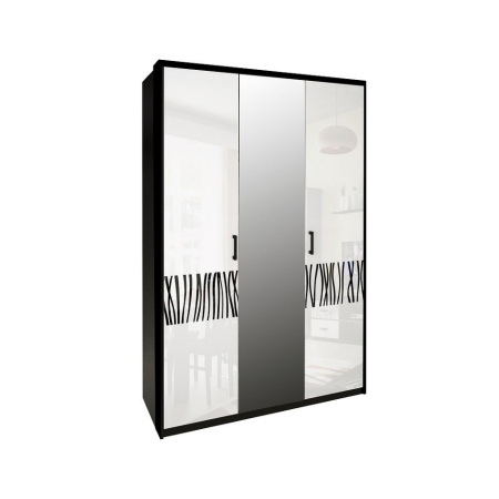 Спальня  Терра з 3-х дверною шафою Біла