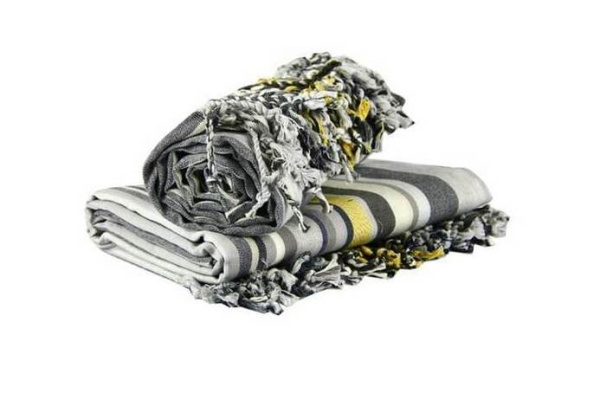 Рушник тканий для відпочинку LightHouse 100х180 диз.№3