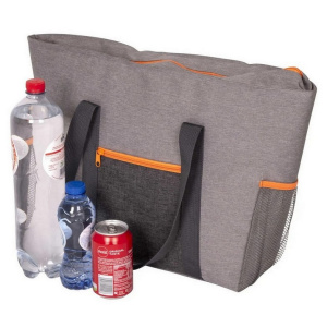 Термосумка Bo-Camp Beach 18 Liters Grey фото 2 Термосумка Bo-Camp Beach 18 Liters Grey фото 2
