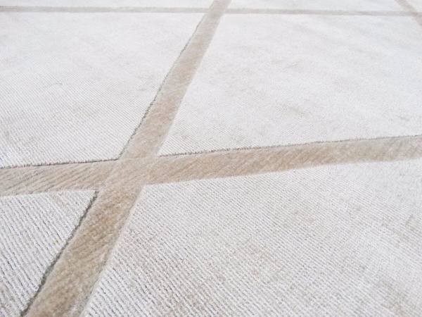 Килим в стилі Ретро Kayoom Luxury 210 Бежевий 200х290