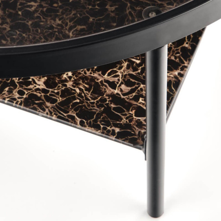 Журнальний столик  Wizard Чорний