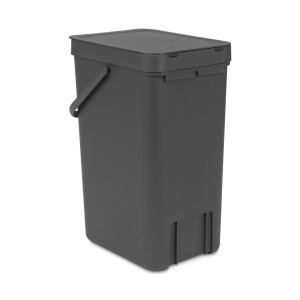 Ведро для мусора Brabantia Sort&Go 16 л фото 4 Ведро для мусора Brabantia Sort&Go 16 л фото 4