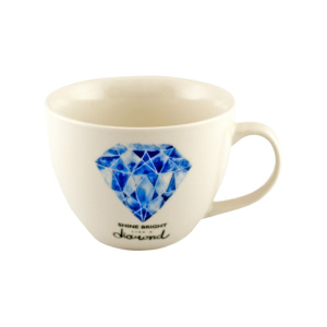 Чашка Keramia Diamond, 520мл