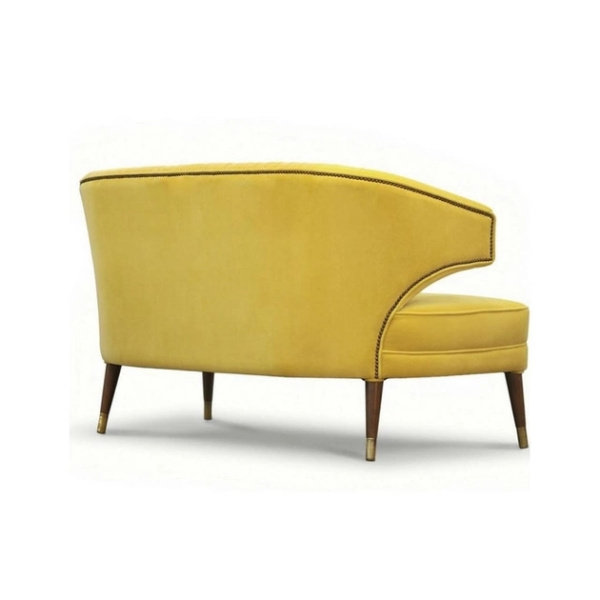 Диван - софа лавка мягкая  NOVIAL 1,4 м фото 3