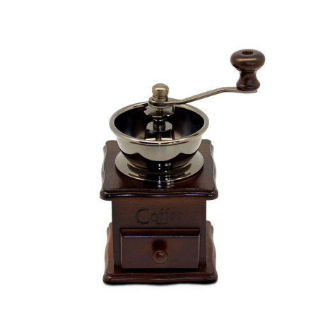 Кавомолка ручна Kamille (механічна) KM-7018