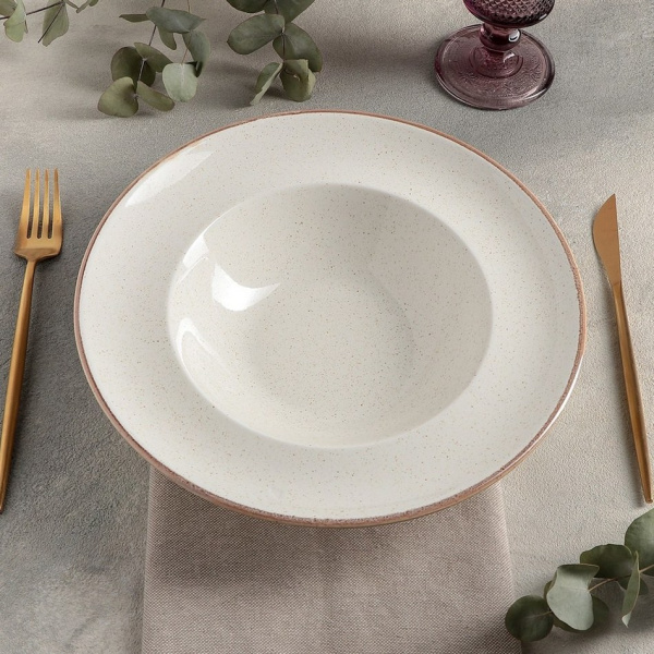 Тарілка глибока Porland  Seasons  d26см фото 2