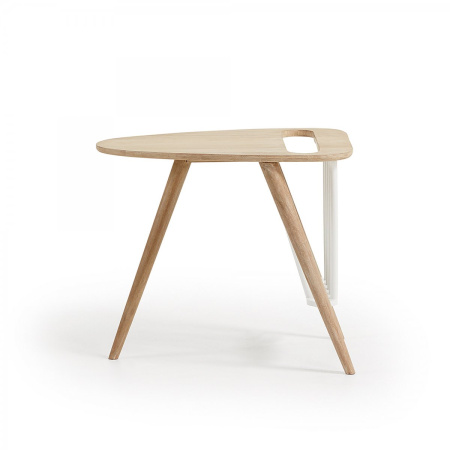 Журнальний столик HAKA манго 56х48  CC0353M33