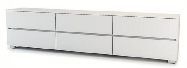 Тумба под ТВ  Жемчужина мини 2 м фото 1