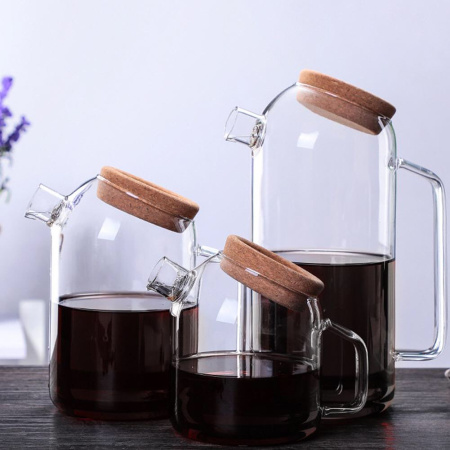 Чайник заварювальний Гудзик Olens, 1800 мл